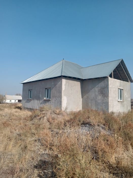 Жер үй сатылады 25 сот жерімен