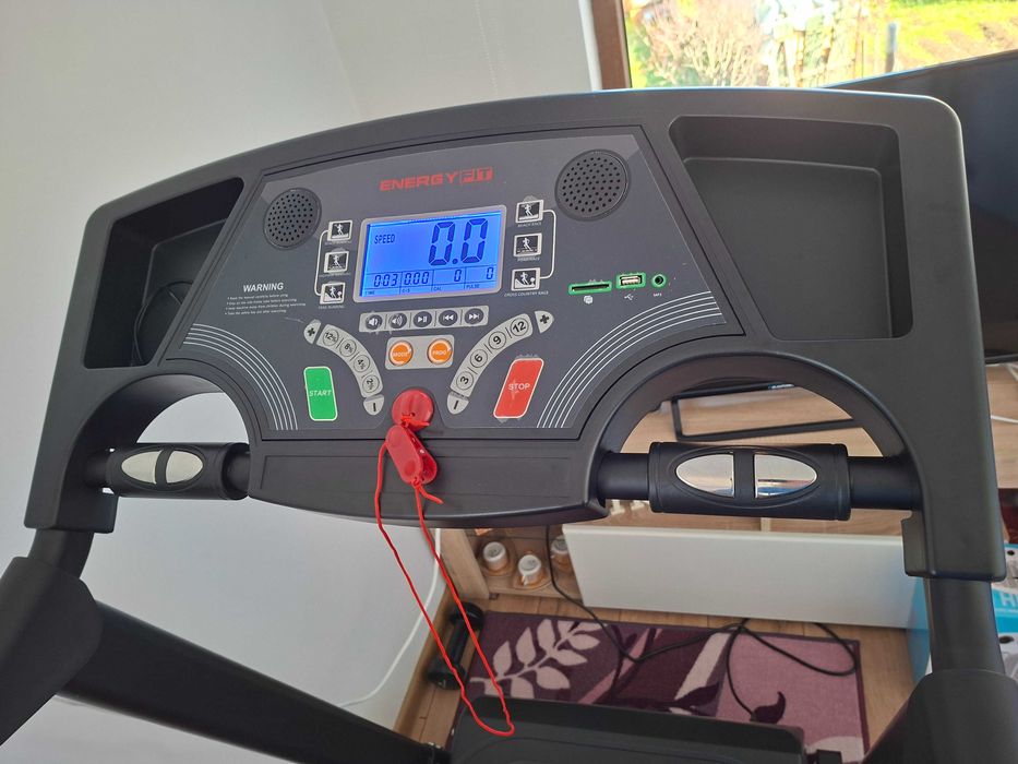 Бягаща пътека ENERGY FIT