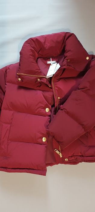 Tommy Hilfiger jachetă cu puf, dama,mas. S-M