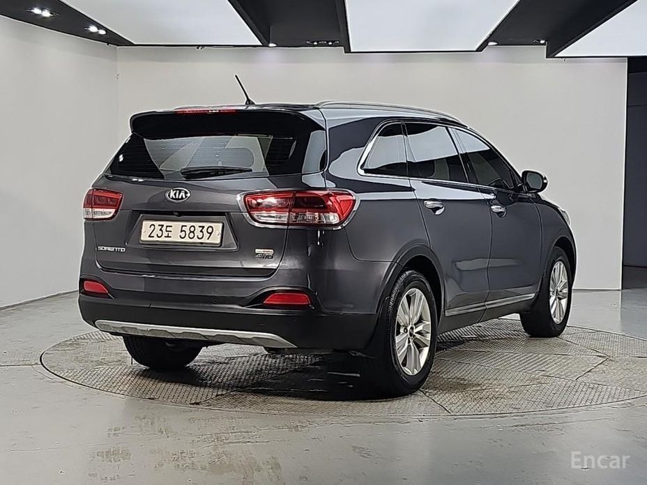 Kia Sorento 4x4 Diesel