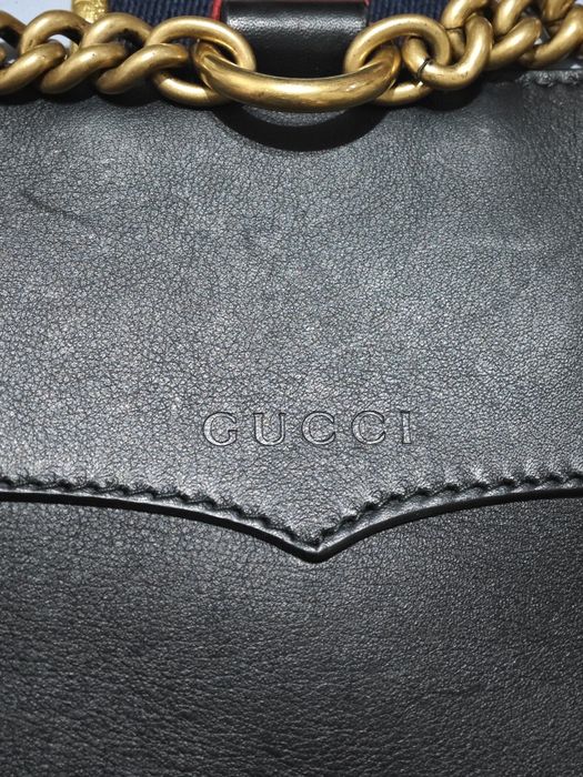 Рюкзак GUCCI любые проверки оригинал