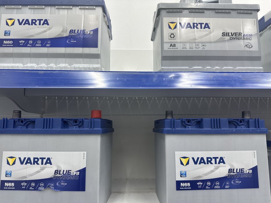 Распродажа Аккумулятор от 9990тг