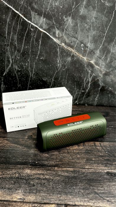 Колонки музыкальные