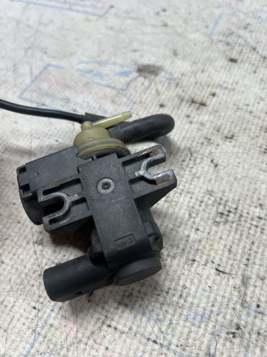 electrovalva audi a4 b8 2012