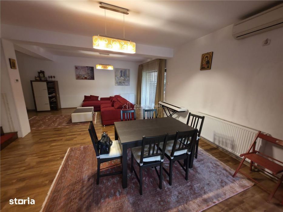 Casa complex - Green City -4 camere - 3 bai - 113mp utili - 100mp curt
