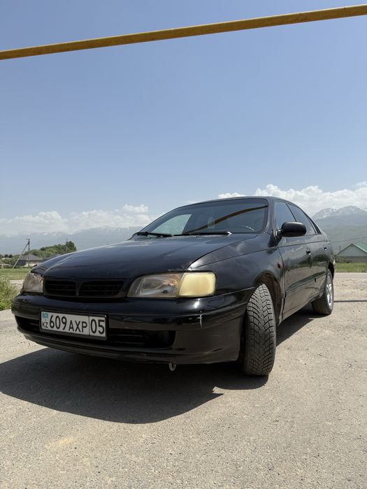 Живая Тайота карина Е 1996