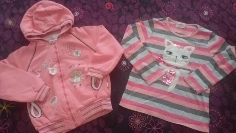 Детски красиви дрехи размер 116-134-цена 18-50лв