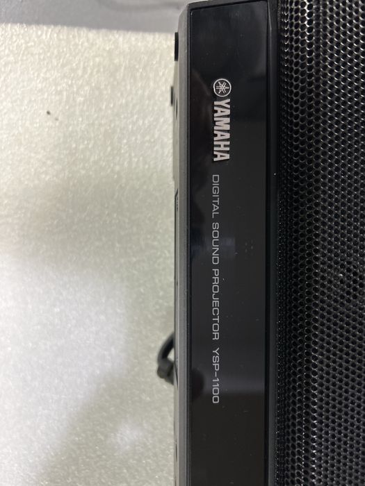 Soundbar/ Sound Projector Yamaha YSP1100