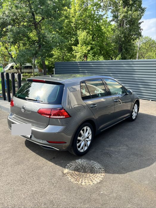 Volkswagen Golf 2017 1.4 TSI BlueMotion | 89k KM | 150CP | Roti schimb vara-iarna