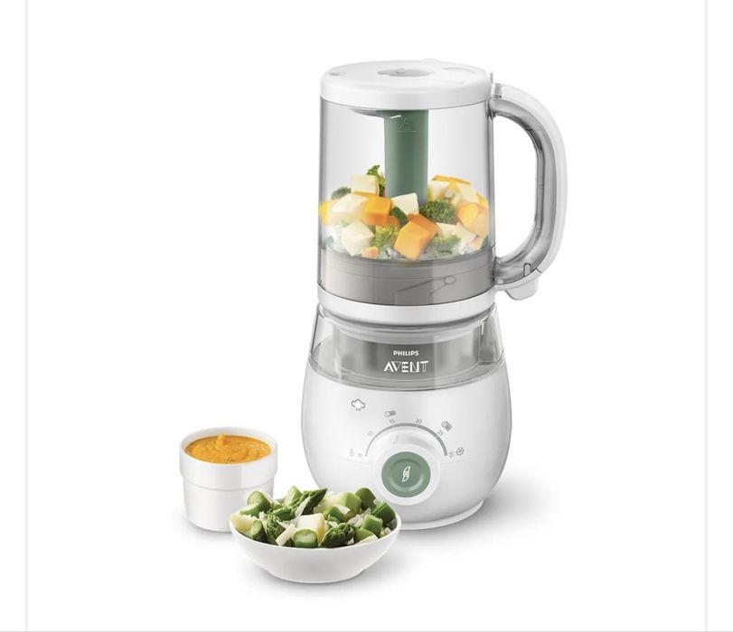 Aparat de gatit cu Abur si Blender Philips Avent