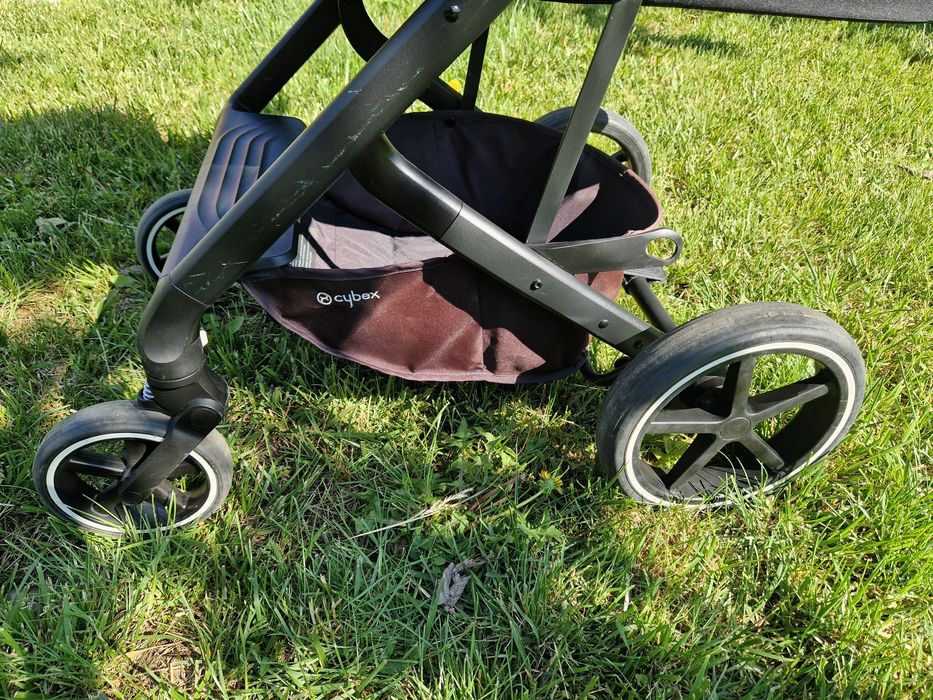 Cybex Balios S  2в1 с Cot S