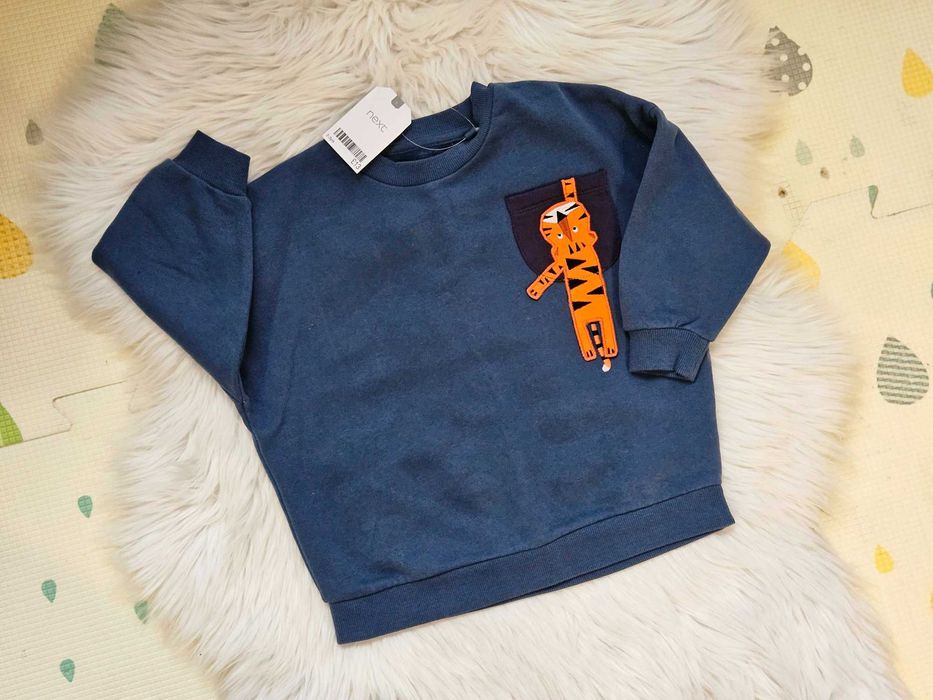 Дрехи за момче Next, George, Zara 98-104см.