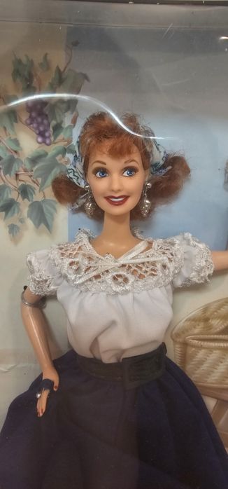 Барби я люблю Люси