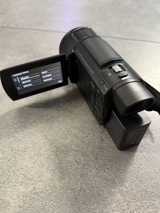 Видеокамерa SONY FDR-AX53 8.2 MPx