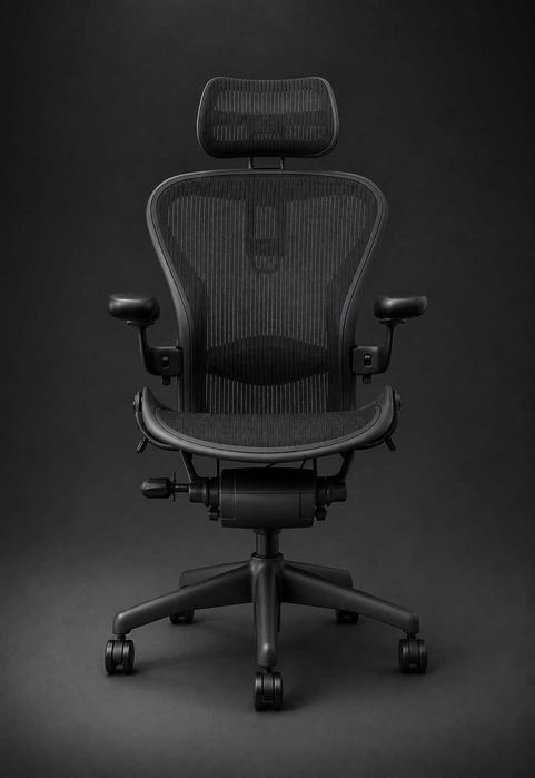 Refurbished Herman Miller Aeron Classic Gaming Chair