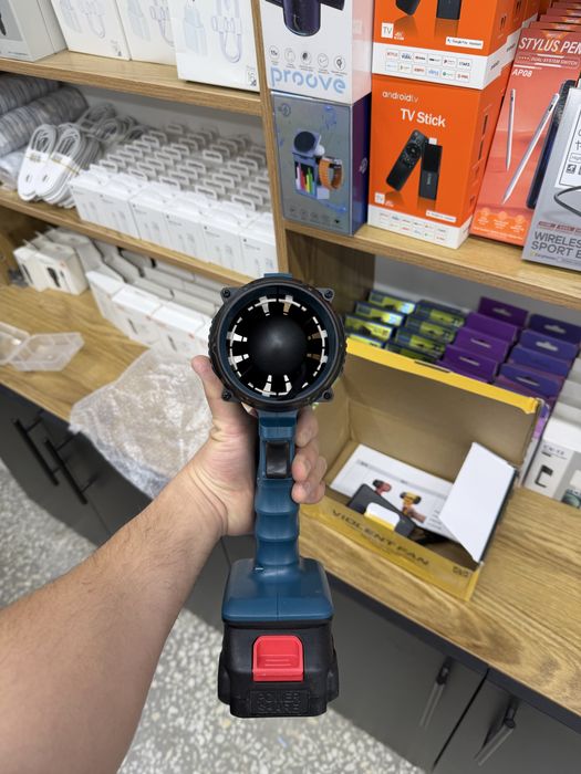 Turbo fen violent F018