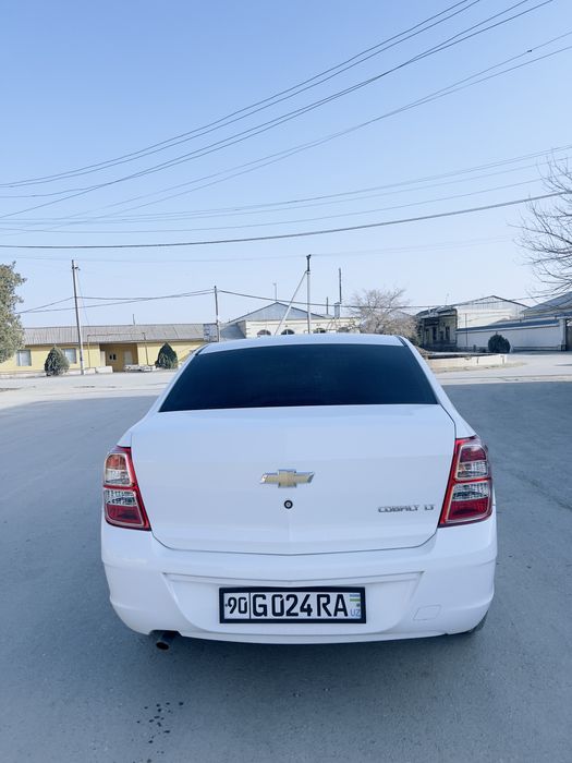 Cobalt Mexanika 2021-Yil