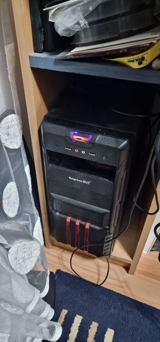 PC Buget  Intel i7-4790K / Perfect pentru Office, Școală sau Browsing