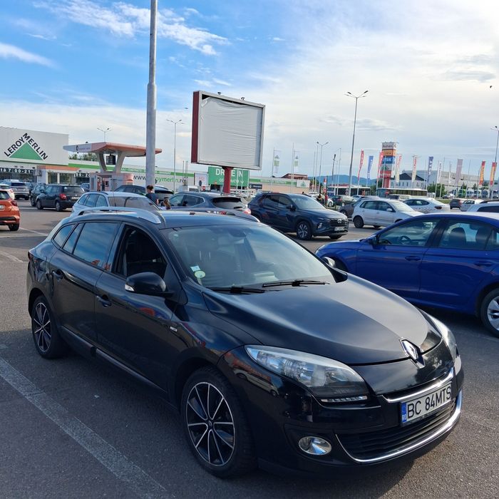 Renault Megane 3 Bose Edition