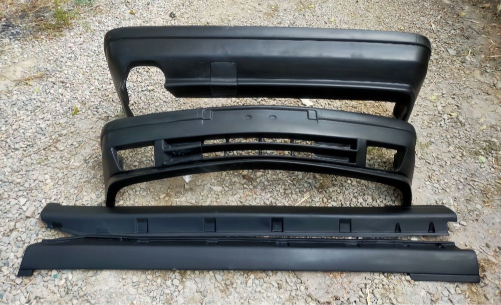 Бампер бмв Е30/Е34/Е36/Е38/Е39