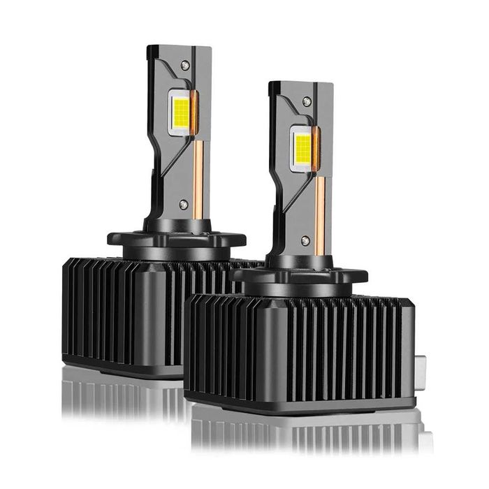LED Крушки D1S   D3S + 300 %