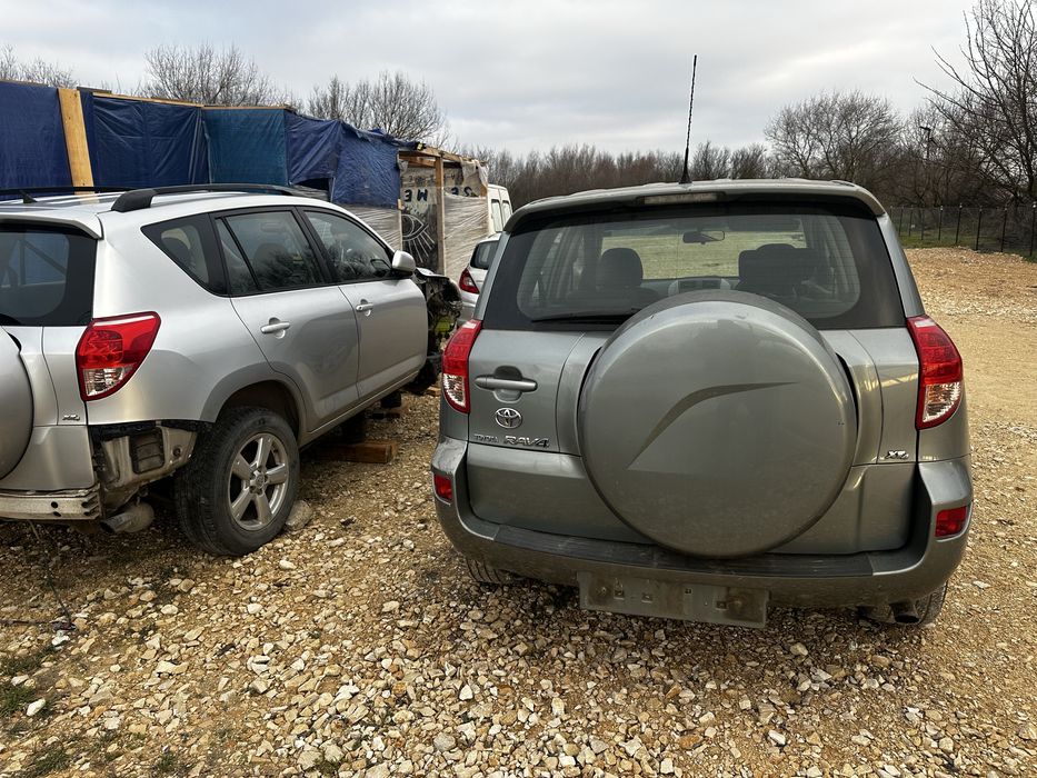 Toyota RAV 4  2.2D4D