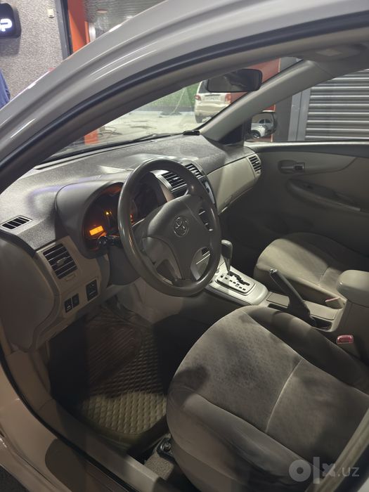 Toyota Corolla. 1.6 XLi, Avtomat. 2008 yil.