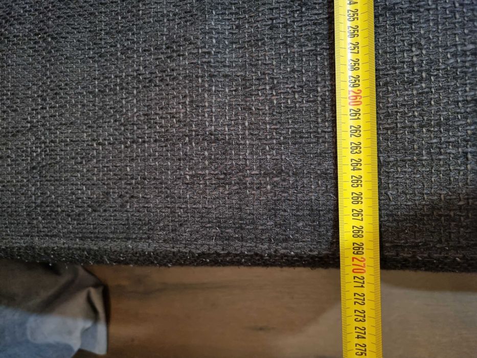 Ъглов диван 270см. на 180см.