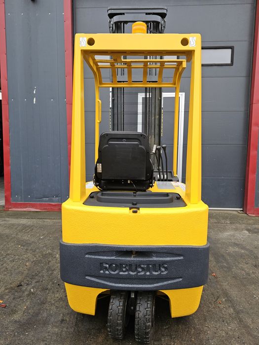 Stivuitor , electrostivuitor Detas Robustus 1.5t