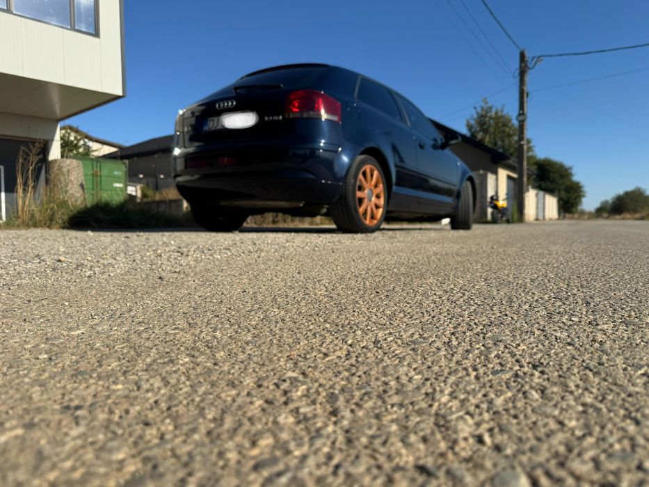 Audi A3 8P 1.9 BKC