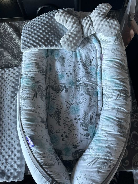 Бебешко гнездо 5 части "JUKKI"