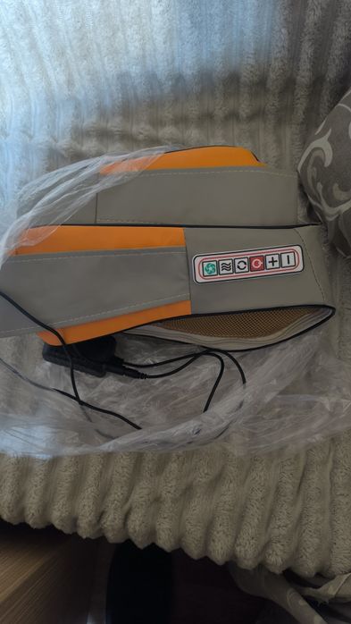 Масажор за врата и кръста