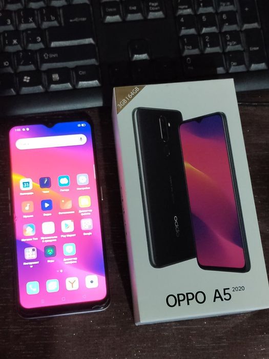 Продается Oppo A5