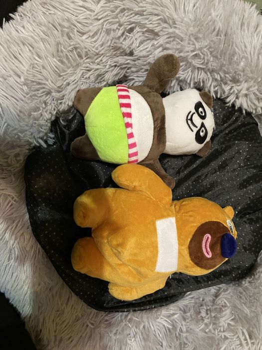 Продам мягкие игрушки