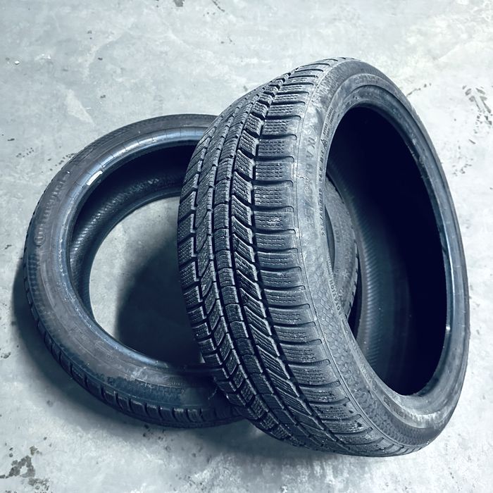 235/40R19 Continental winter