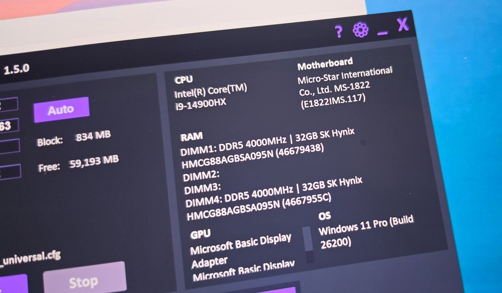 64GB RAM DDR 5600 SODIMM memorii ram laptop