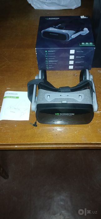 Продам vr очки в отличном состоянии