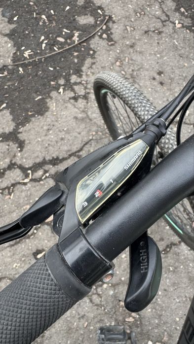 Велосипед Stels сталь