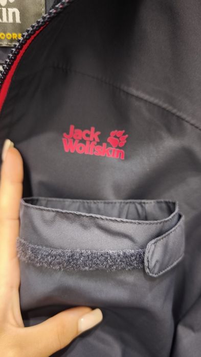 Дамска мембрана Jack Wolfskin ХS