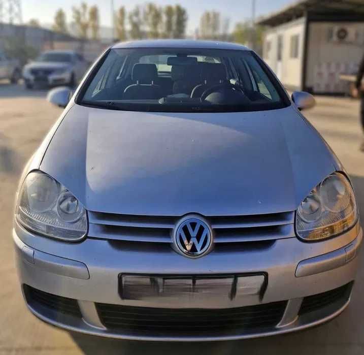 Dezmembrez VW Golf 5,5 Plus 1.6B cod motor BGU 2.0D cod motor BMM 2008