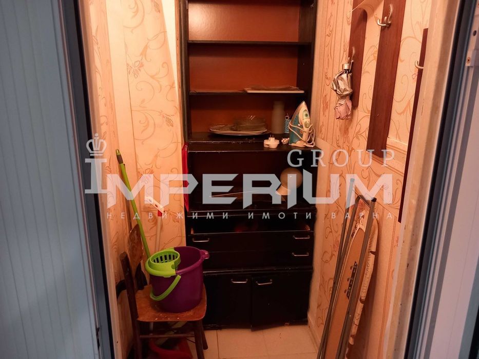 Дава се под наем Тристаен апартамент в Варна, Възраждане 1 - 65 кв.м за 359.04 € - Снимка #10