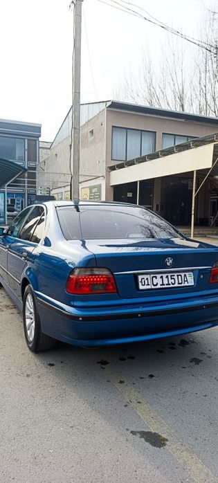 BMW E39 sotiladi