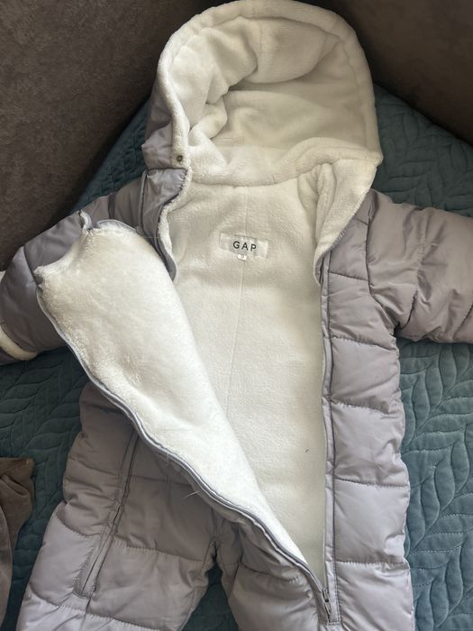 Детский комбинезон весенний