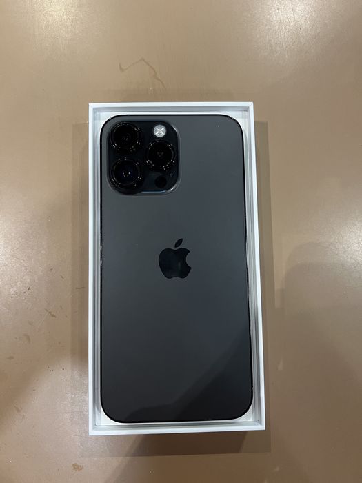 iphone 14 pro max 512GB 89%Bat