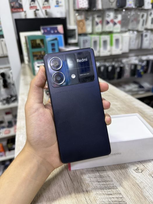 Redmi Note 13 r pro 8/256 holati zor