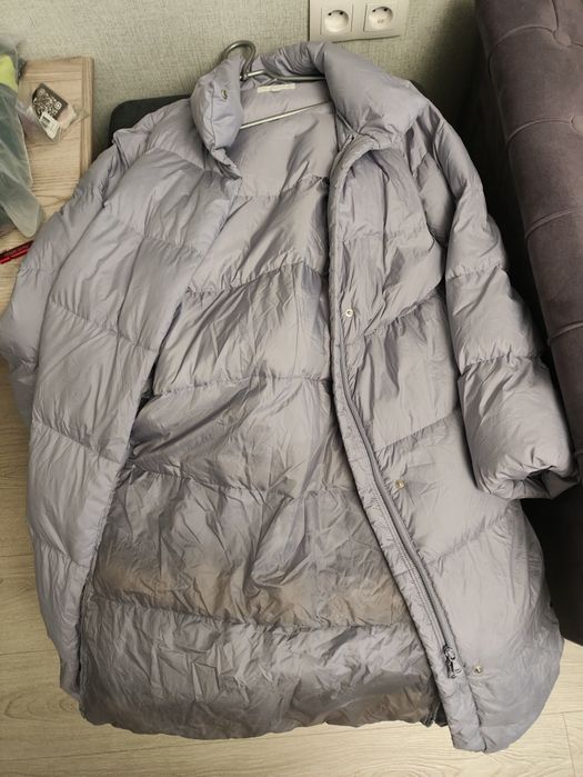 Пуховик женский Uniqlo