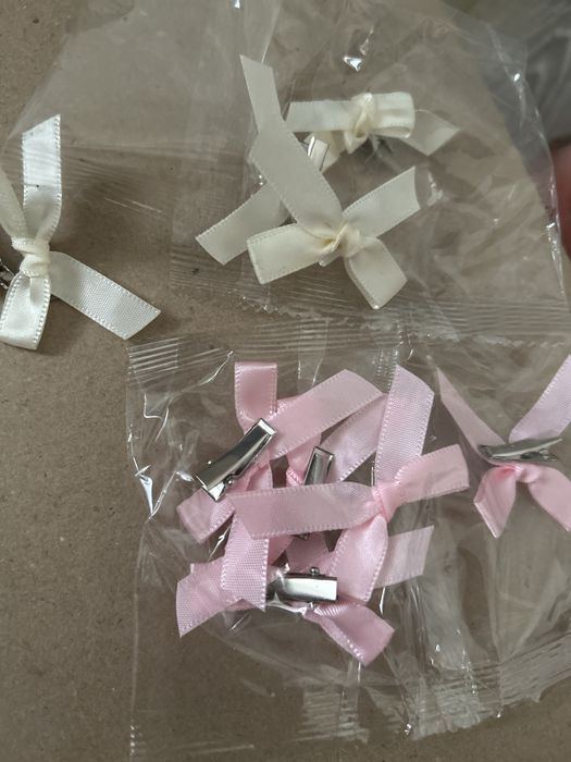 продаю бантики заколочки