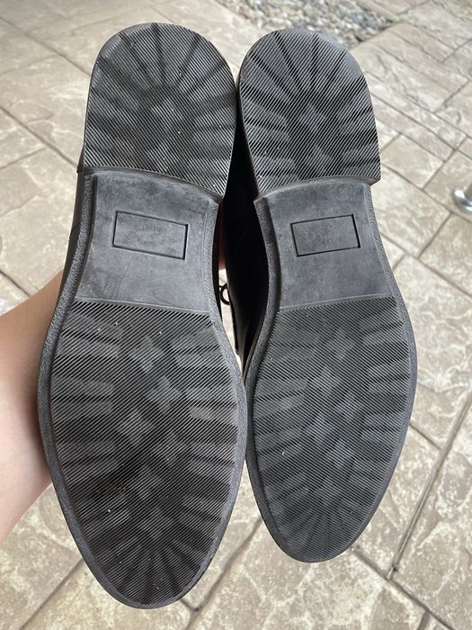 Pantofi piele Bigotti marime 43