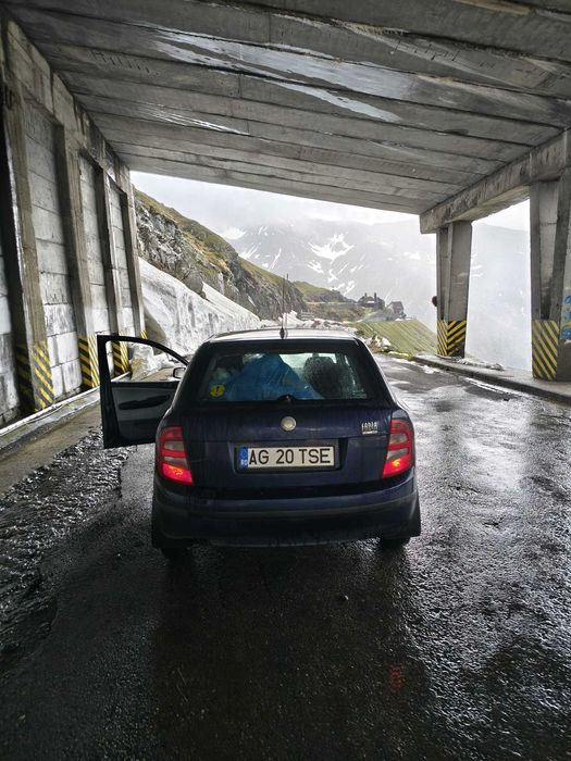 SKODA Fabia 2000 — imagine 4