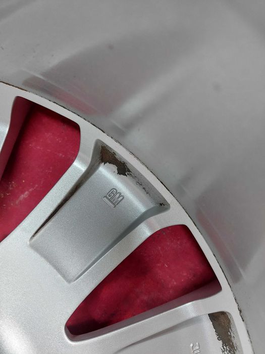 Jante Aliaj 5x120 19'' - OEM OPEL Insignia 8.5J ET 45 + Senzori !